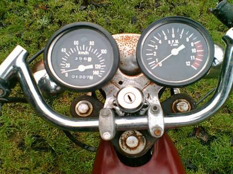 Yamaha FS-1 4 Gear Solgt billede 4