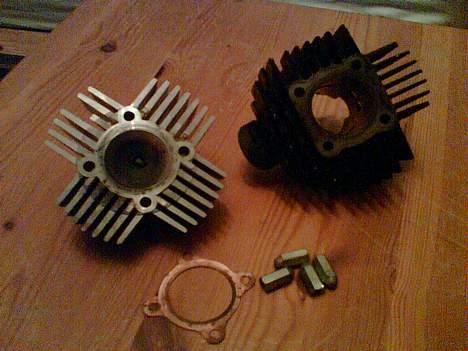 Yamaha FS-1 4 Gear Solgt billede 8