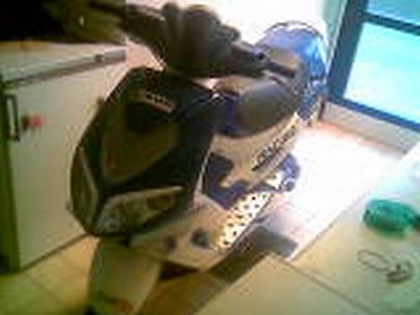 Peugeot ( SOLGT )  billede 8