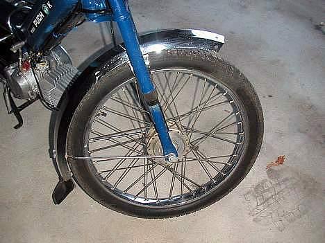 Puch Maxi P Fået den igen <3 billede 2