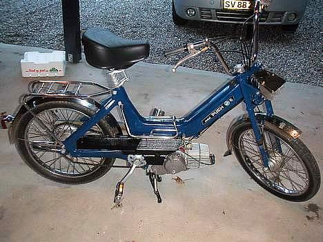 Puch Maxi P Fået den igen <3 billede 3