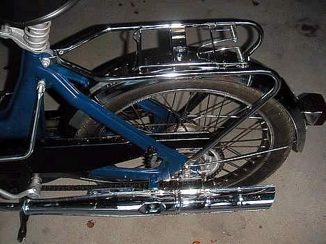Puch Maxi P Fået den igen <3 billede 4
