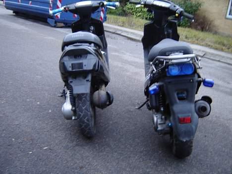 PGO Hot 50 Nye før - Med mads B´s Jog billede 7