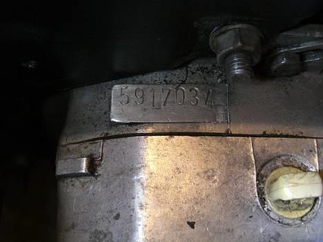 Puch maxi 2 Gear SOLGT! - stelnummer på motorblokken. billede 9