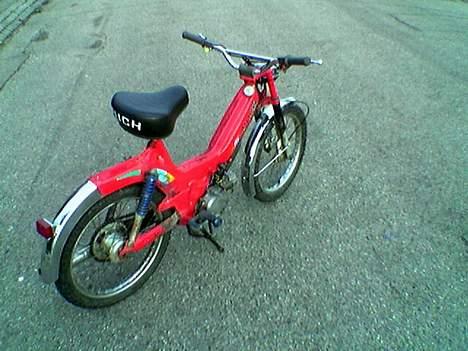 Puch Maxi KL Solgt billede 3