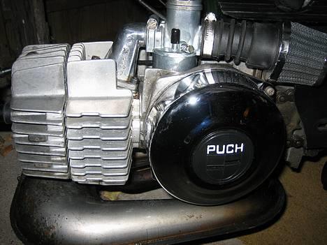 Puch Maxi - SOLGT - - Maxi motoren med splinternyt tun! billede 3