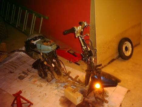 Suzuki Scooper GT ¤ DØD ¤  billede 8