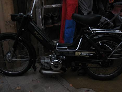 Puch Maxi - SOLGT - - TIL SALG !!!!!!! billede 4