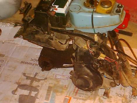 Suzuki Scooper GT ¤ DØD ¤  billede 9