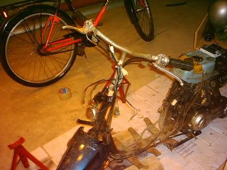 Suzuki Scooper GT ¤ DØD ¤  billede 10