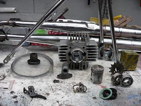 Puch Maxi - SOLGT - - Tilsalg billede 5