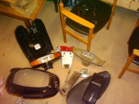 Suzuki Scooper GT ¤ DØD ¤  billede 13