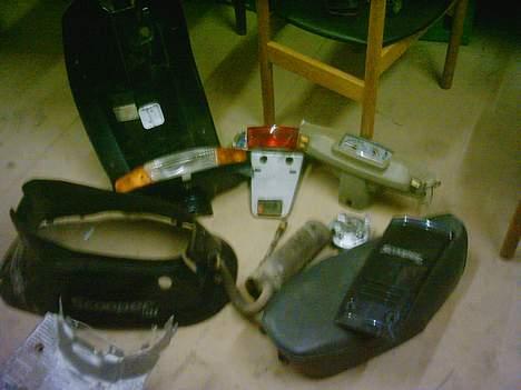 Suzuki Scooper GT ¤ DØD ¤  billede 14