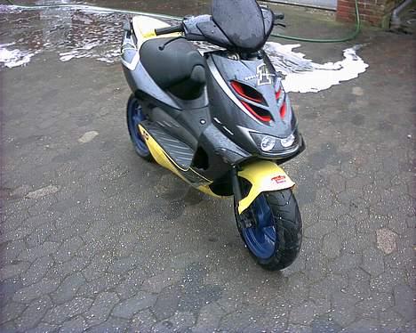 Aprilia SR 50 LC Projekt vinter billede 4