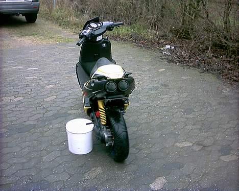 Aprilia SR 50 LC Projekt vinter billede 6