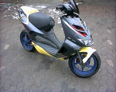 Aprilia SR 50 LC Projekt vinter billede 13