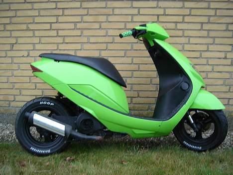Suzuki Estilete [SOLGT] - Gammelt! billede 3