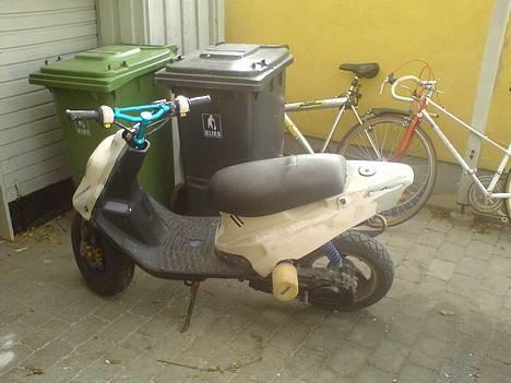 PGO hot 50 >SOLGT< billede 1