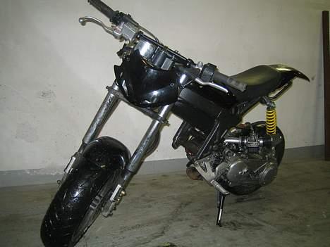 Suzuki Street Magic ¤ Ombygget ¤ billede 2