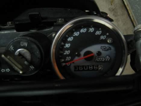 Suzuki Street Magic ¤ Ombygget ¤ billede 3