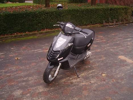 Aprilia Sonic (Smadret) billede 5