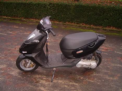 Aprilia Sonic (Smadret) billede 6