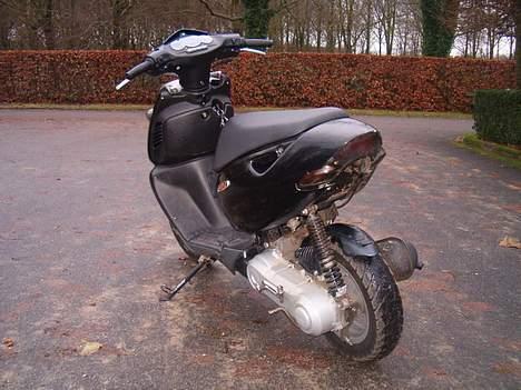 Aprilia Sonic (Smadret) billede 7