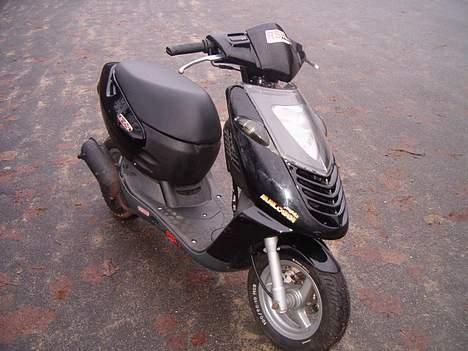 Aprilia Sonic (Smadret) billede 8