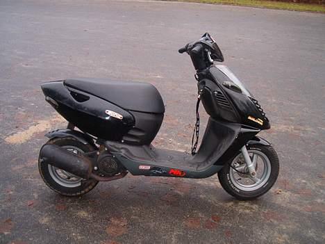 Aprilia Sonic (Smadret) billede 9