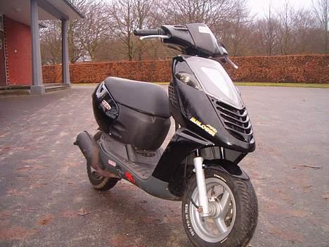 Aprilia Sonic (Smadret) billede 10