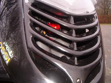 Aprilia Sonic (Smadret) - Sirene med lys i. billede 11