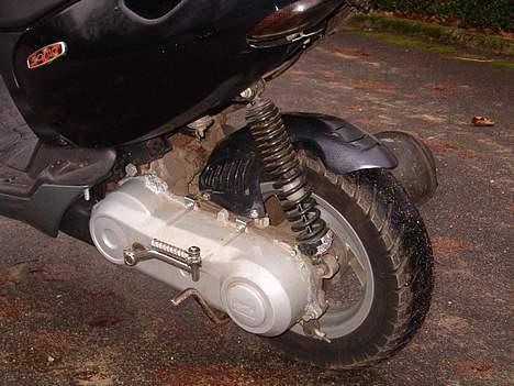 Aprilia Sonic (Smadret) billede 12