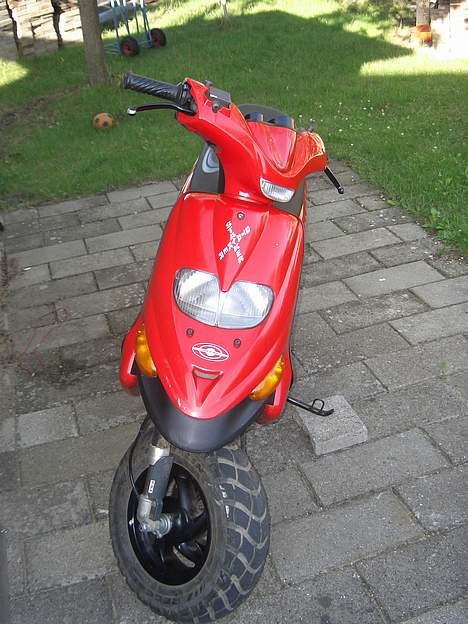 Gilera Stalker BYTTET FOR ZIP billede 14