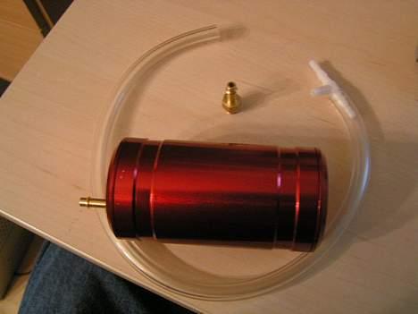 Yamaha Neos - Projekt Styling billede 14