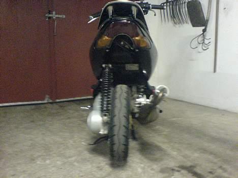 Aprilia Sonic GP - Røven.. Heh... billede 4