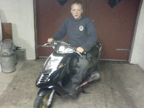 Aprilia Sonic GP - Mig på Sonic´en... billede 6