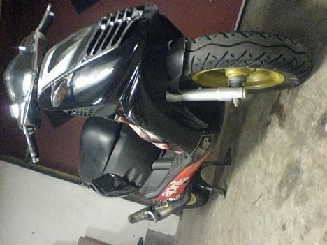 Aprilia Sonic GP billede 7