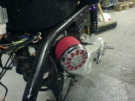 Aprilia Sonic GP - Mit E13 Filter :) billede 9