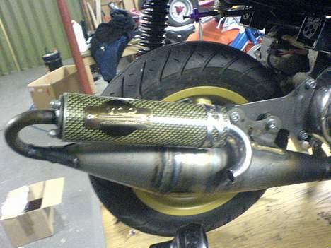 Aprilia Sonic GP - Min Nardo ... :) billede 10