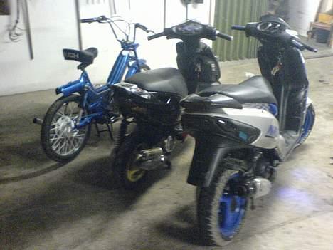 Aprilia Sonic GP - Dem igen :) billede 12