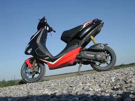 Aprilia >\/ ! ¤ Ditech ¤ ! \/< billede 1