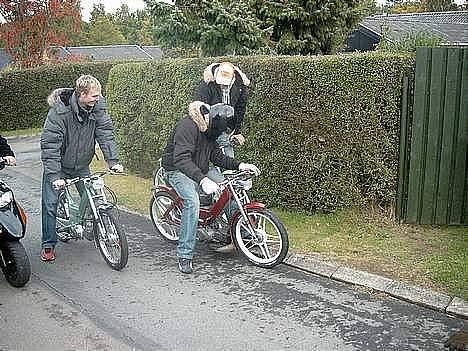 Puch K Model - Byttet - Maxi Power billede 8