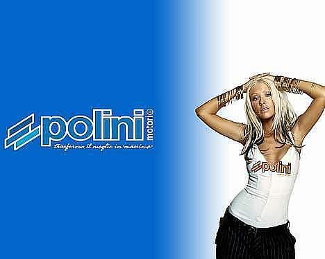 Yamaha jog polini  Hyperracing billede 3