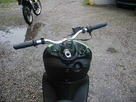 Aprilia Sonic !... TIL SALG!!!!!! - Her er styret så......  billede 9