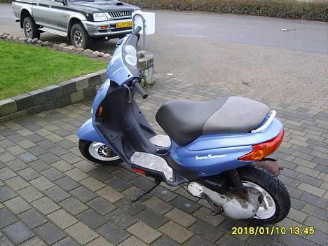 Derbi Atlantis - Solgt billede 4