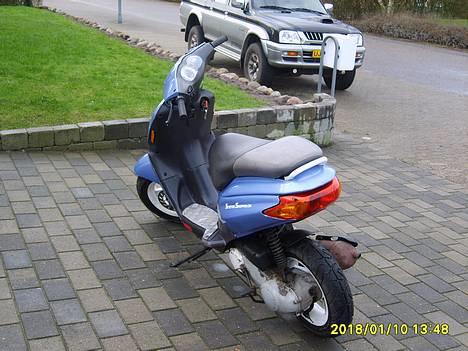 Derbi Atlantis - Solgt billede 5