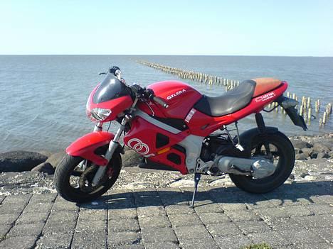 Gilera Dna [Solgt] billede 1
