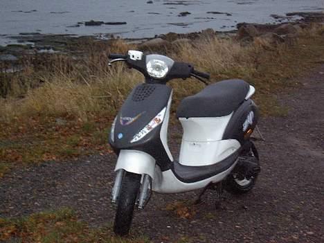 Piaggio Zip billede 1