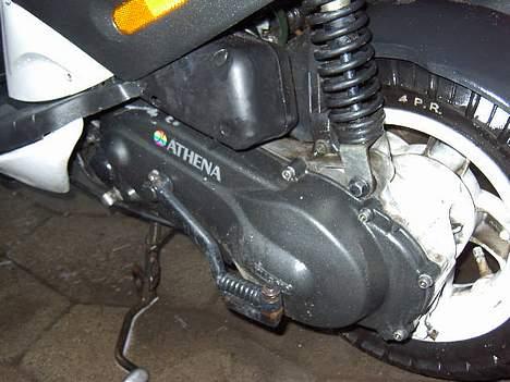 Piaggio Zip billede 4