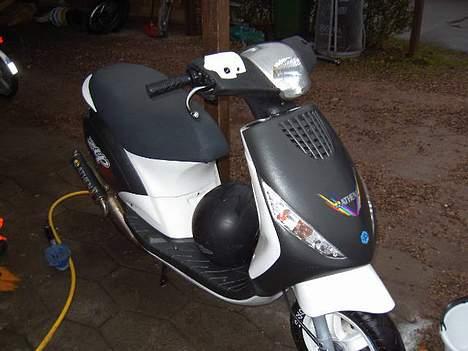 Piaggio Zip billede 6